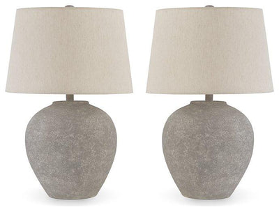 Dreward Lamp Set