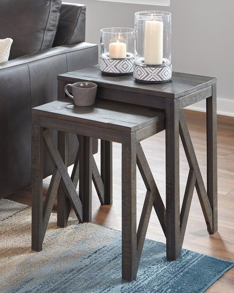 Emerdale Accent Table (Set of 2)