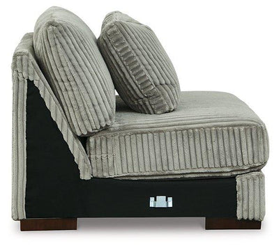 Lindyn Sectional with Double Chaise