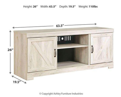 Bellaby 4-Piece Entertainment Center with Fireplace