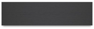 Cayberry 60" TV Stand with Electric Fireplace