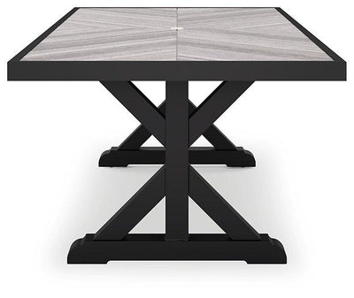 Beachcroft Outdoor Dining Table