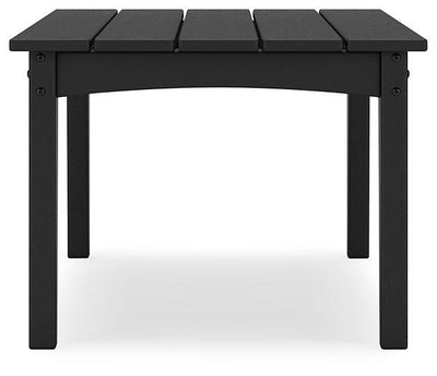 Hyland wave Outdoor Coffee Table