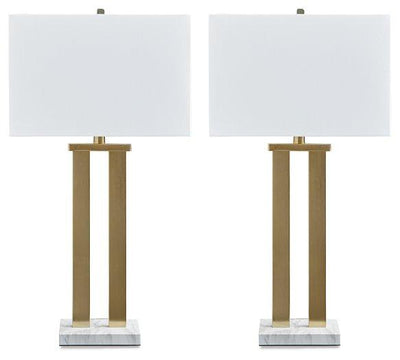 Coopermen Table Lamp (Set of 2)