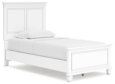 Fortman Bedroom Set