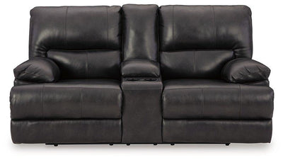 Mountainous Power Reclining Loveseat