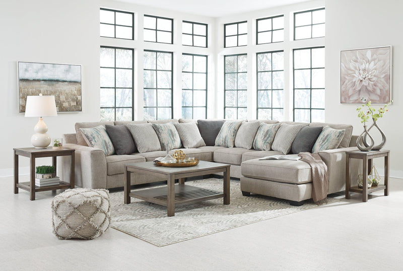 Ardsley Sectional with Chaise