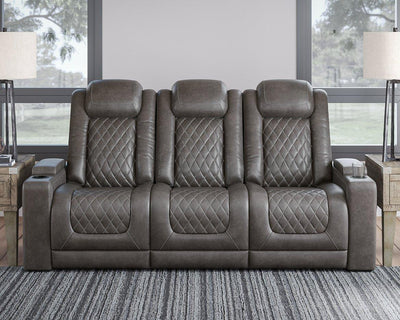 HyllMont Power Reclining Sofa