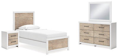 Charbitt Bedroom Set