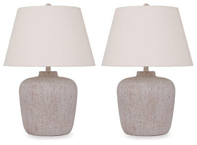 Danry Lamp Set image