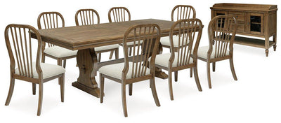 Sturlayne Dining Room Set