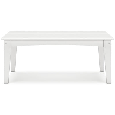 Hyland wave Outdoor Coffee Table