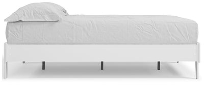 Piperton Queen Panel Bed