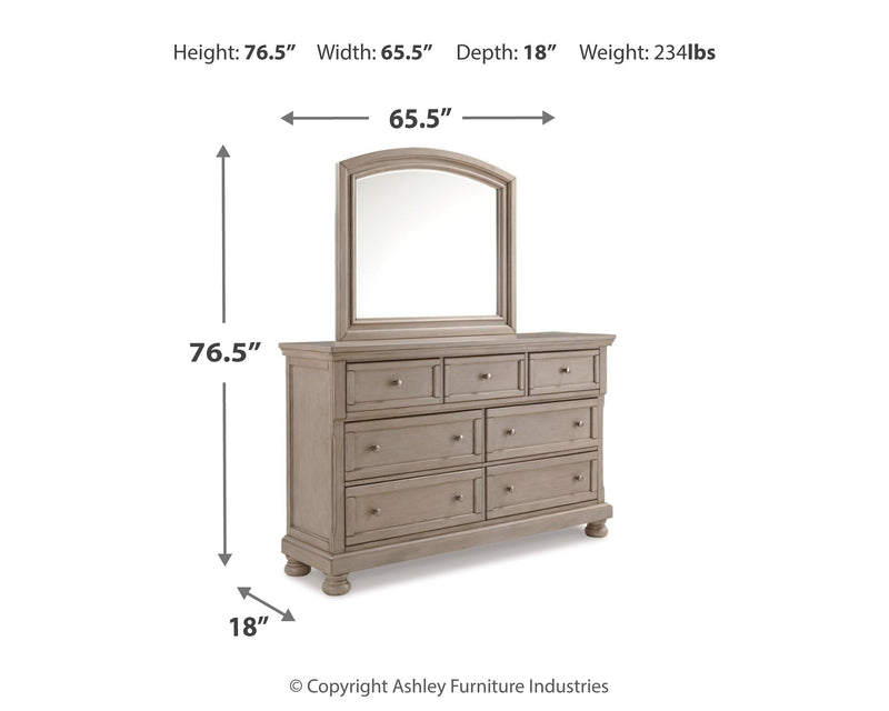 Lettner Bedroom Set