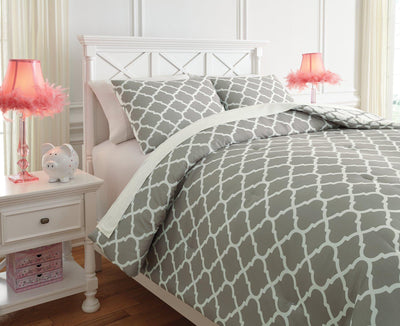 Media 3-Piece Comforter Set