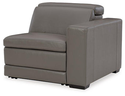 Texline Power Reclining Sectional