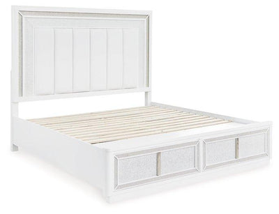 Chalanna Upholstered Storage Bed