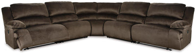 Clonmel Reclining Sectional