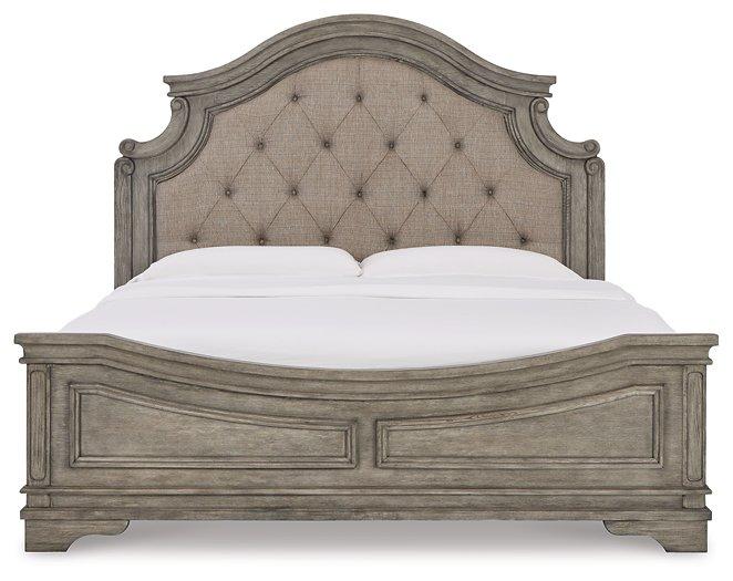 Lodenbay Bedroom Set