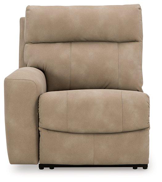 Next-Gen DuraPella Performance Fabric 3-Piece Dual Power Reclining Modular Sofa