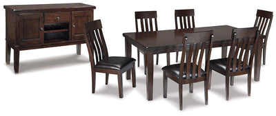 Haddigan Dining Set