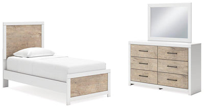 Charbitt Bedroom Set