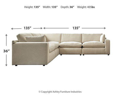 Elyza Sectional