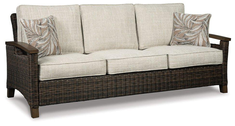 Paradise Trail Sofa with Cushion image