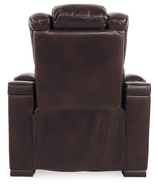 Warnerton Power Recliner