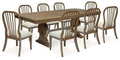 Sturlayne Dining Room Set