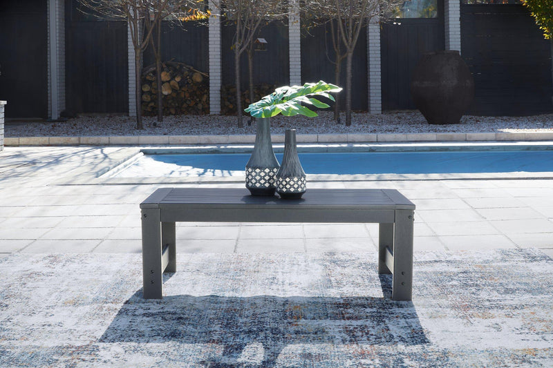 Amora Outdoor Occasional Table Set