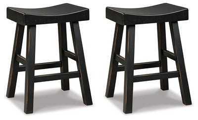 Glosco Counter Height Bar Stool