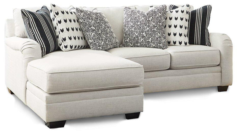 Huntsworth Sectional with Chaise