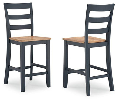 Gesthaven Counter Height Barstool