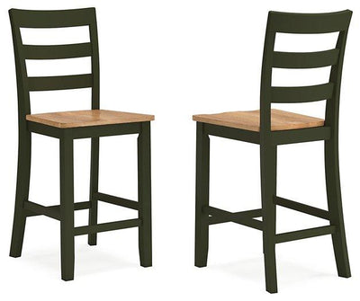 Gesthaven Counter Height Barstool