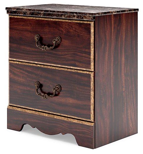 Glosmount Nightstand