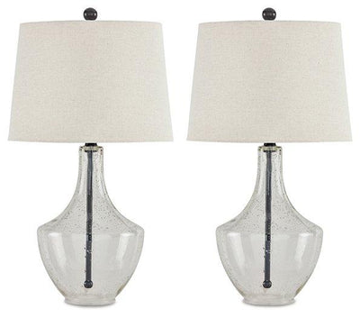 Gregsby Table Lamp (Set of 2)