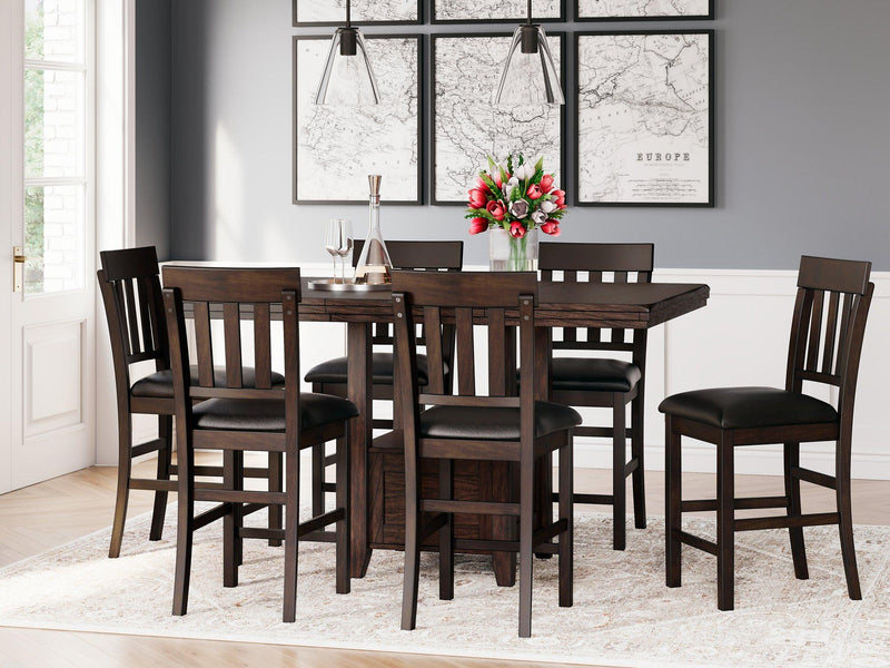 Haddigan Dining Room Set