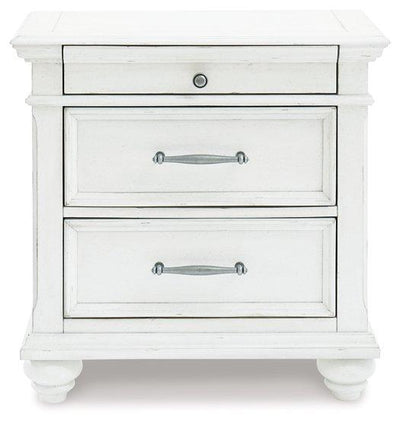 Kanwyn Nightstand