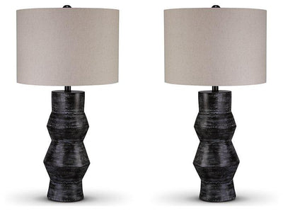 Kerbert Lamp Set