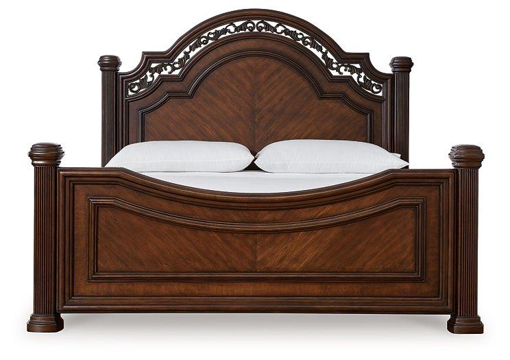 Lavinton Bed