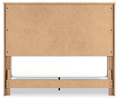 Nanforth Bed