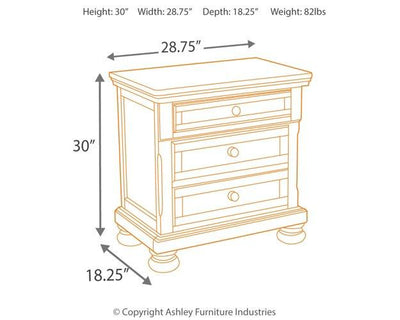 Porter Bedroom Set