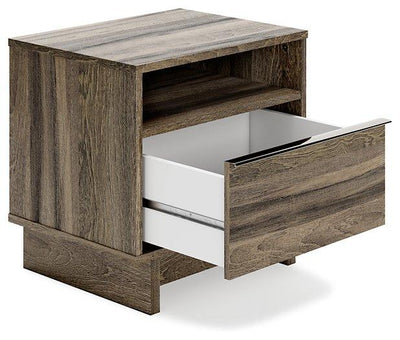 Shallifer Nightstand