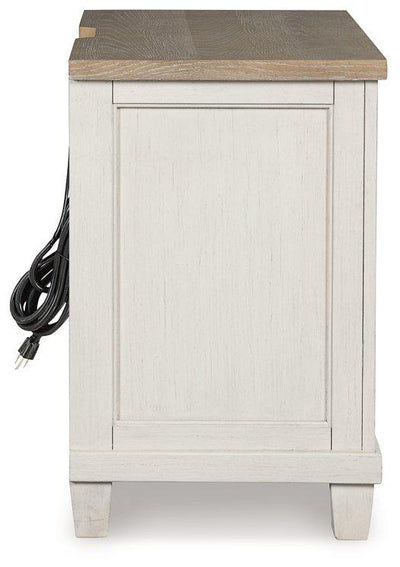 Shaybrock Nightstand