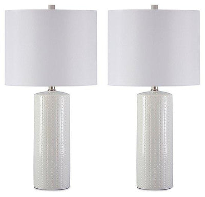 Steuben Table Lamp (Set of 2)