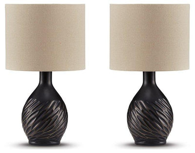 Garinton Lamp Set image