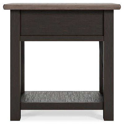 Tyler Creek Chairside End Table