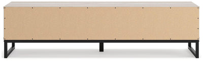 Socalle Storage Bench