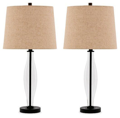 Travisburg Table Lamp (Set of 2)